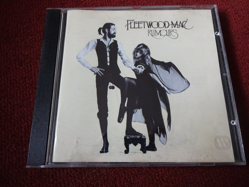 CD Fleetwood Mac – Rumours , 7599-27313-2 Rock, Cd's en Dvd's, Gebruikt, Ophalen of Verzenden, Poprock, Album