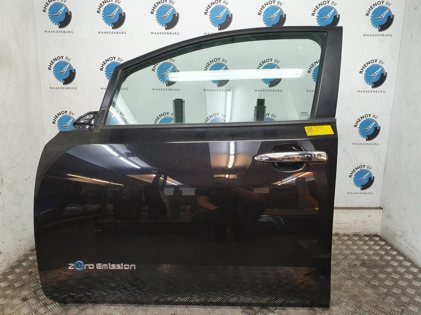 NISSAN LEAF PORTIER LV  2016