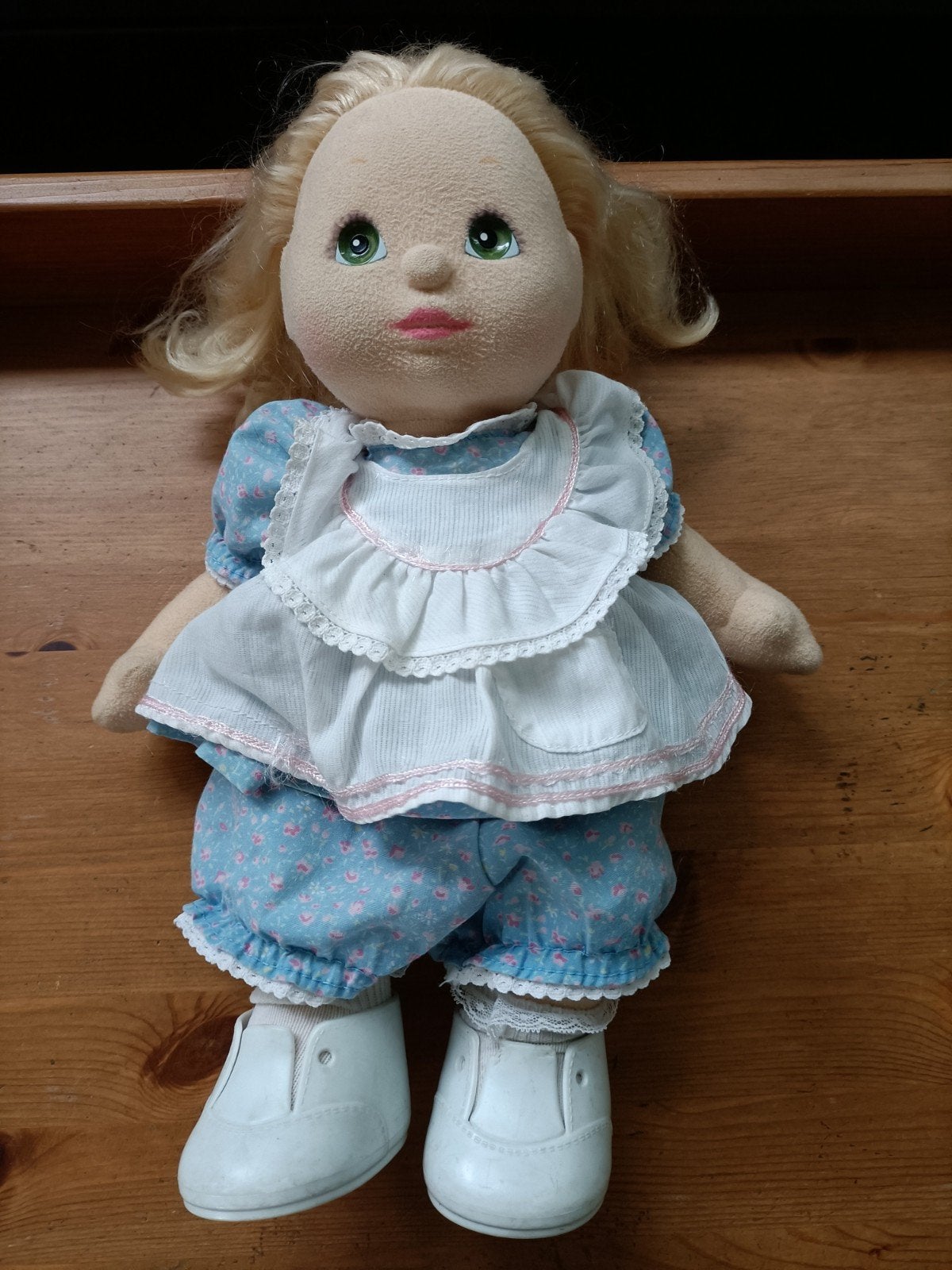 Vintage Kleintje pop, Ophalen of Verzenden