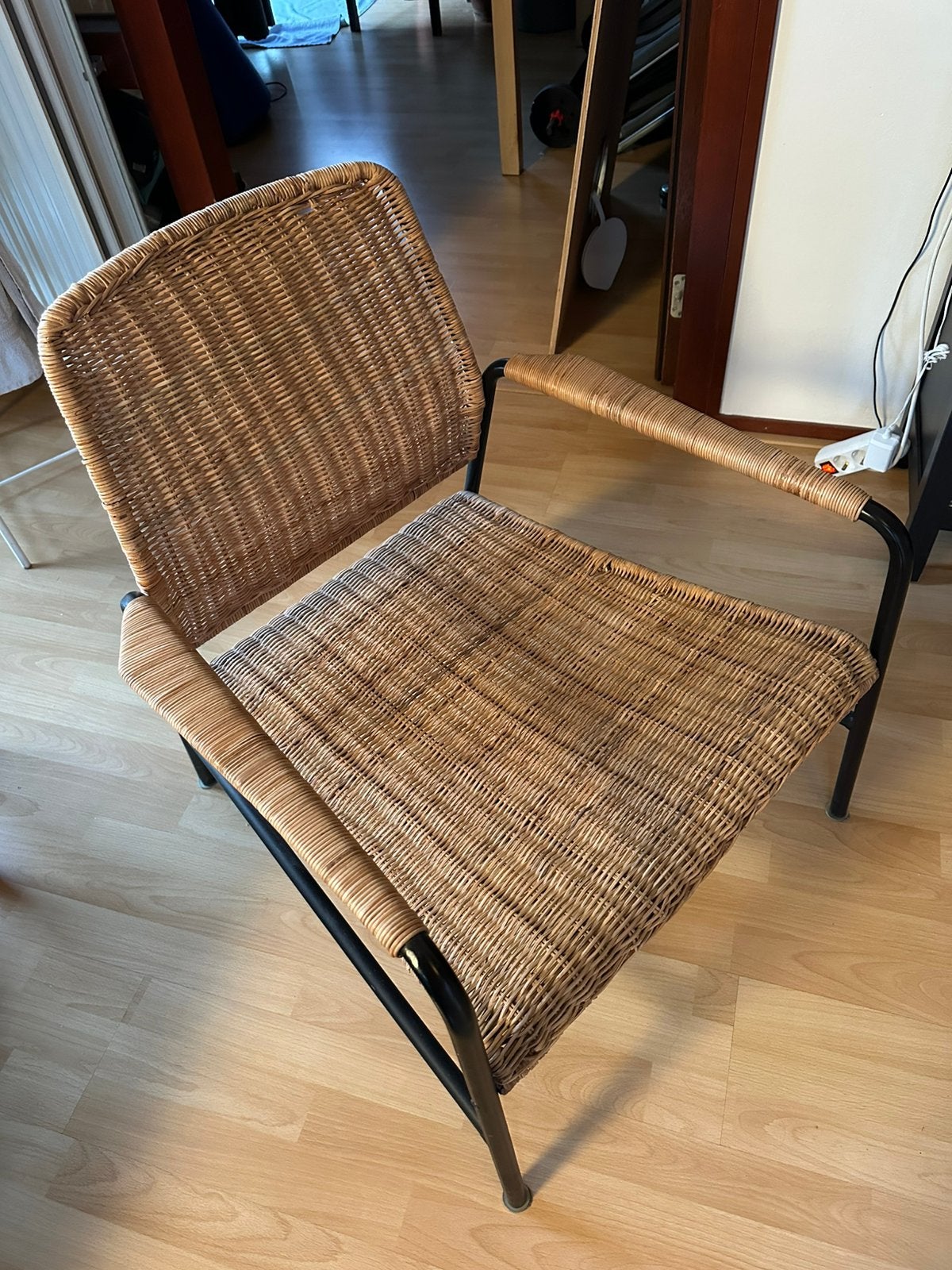 IKEA ULRIKSBERG Fauteuil, Ophalen, Gebruikt, Eén