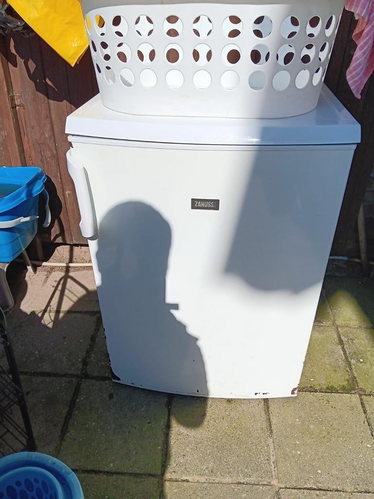 Leuke stille koelkast 60 cm breed te koop, 200 liter of meer, Ophalen, Zonder vriesvak, 160 cm of meer