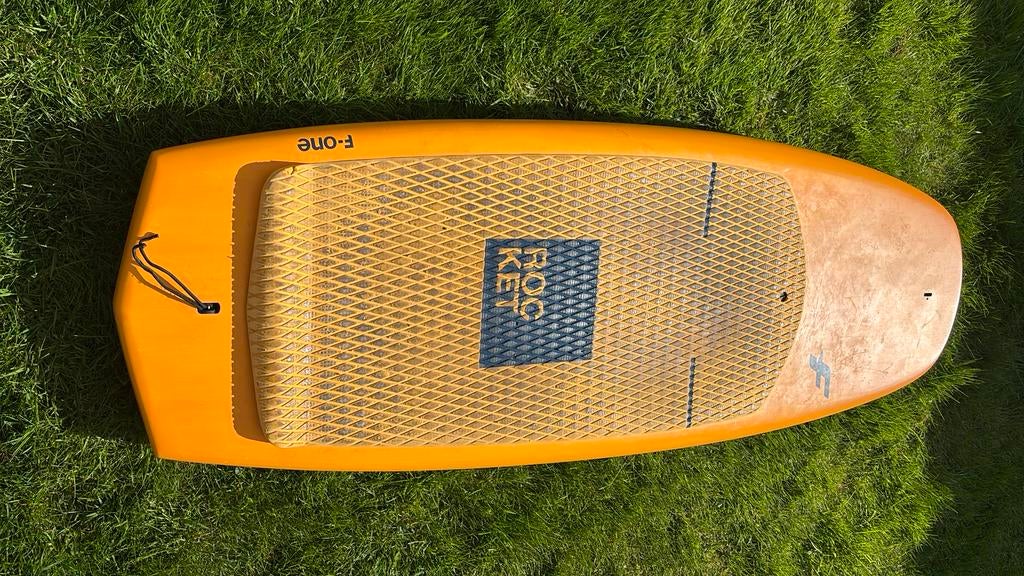 Fone Rocket Wingboard 70 ., Ophalen, Gebruikt, Wingsurf-board