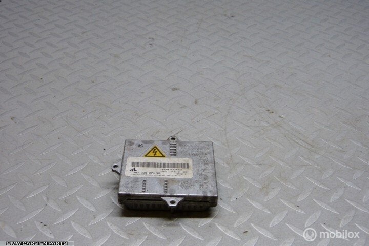 Computer versnellingsbak BMW 3-serie Coupé m3 3.2 2282565, Gebruikt, Ophalen of Verzenden, BMW, BMW