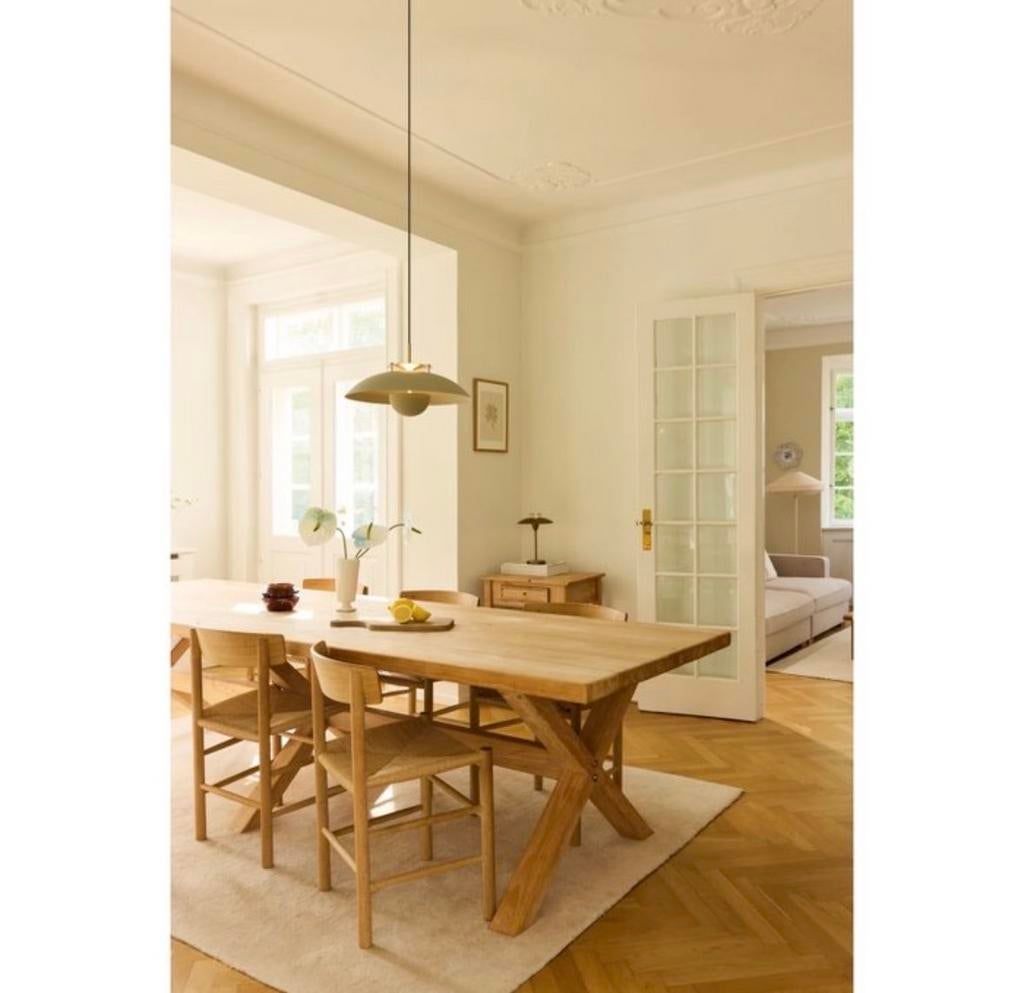 Halo Design Tom Step Plafondlamp - Scandinavisch Design, Huis en Inrichting, Ophalen, Nieuw, Metaal, Minder dan 50 cm
