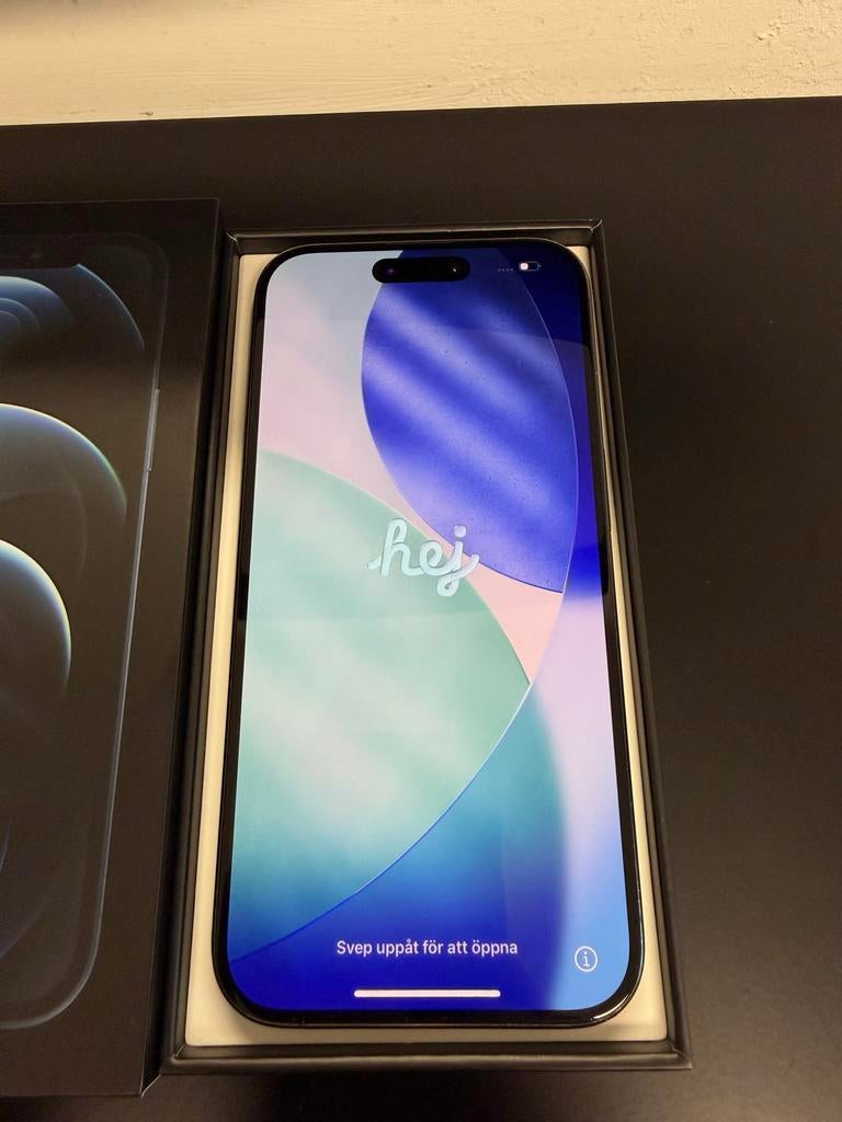 iPhone 15 Pro 128GB - Blauw, Telecommunicatie, Mobiele telefoons | Apple iPhone, Blauw, Ophalen of Verzenden, IPhone 15 Pro, 128 GB