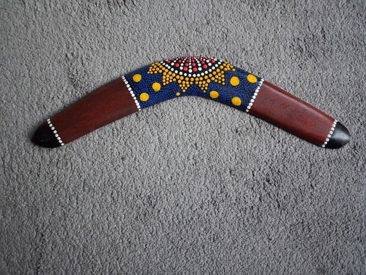 Boomerang, Ophalen of Verzenden