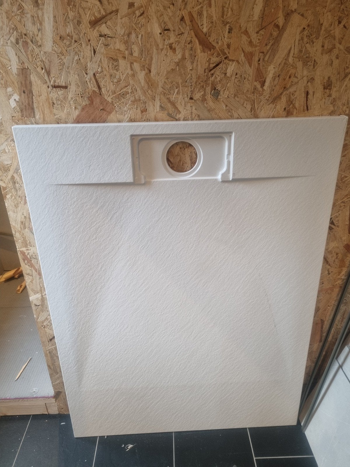 Douchebak 90x120, Ophalen, Douche