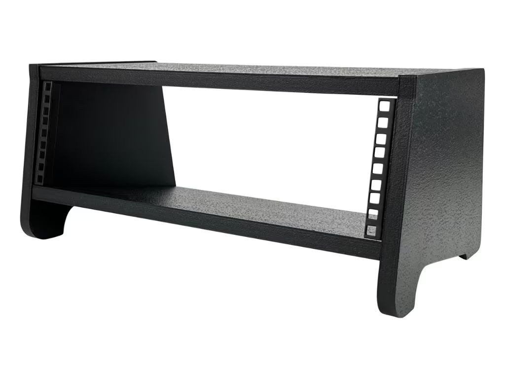 3HE Studiorack Flat Top 19 inch rack, Verzenden, Nieuw, Overige instrumenten, Flightcase