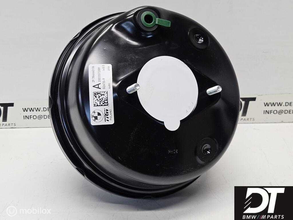 Rembooster Keramisch NIEUW BMW F10 M5 F12 F13 M6 34337846663, Nieuw, Ophalen of Verzenden, BMW, BMW