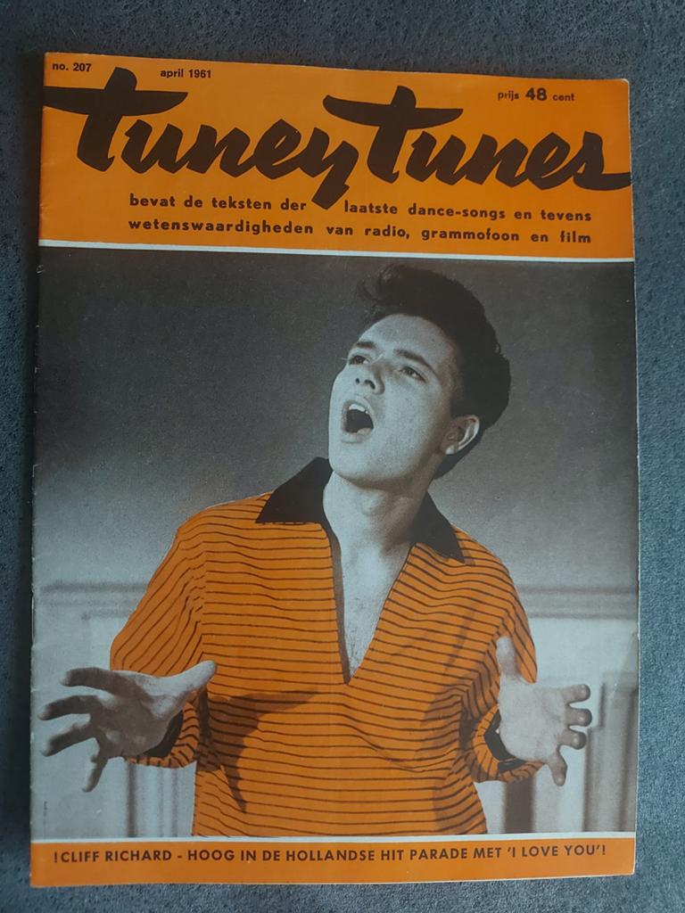 Tuney Tunes 15 stuks, Ophalen of Verzenden, Zo goed als nieuw, Artiest