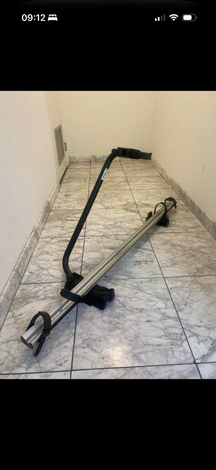 Originele Mercedes Benz fietshouder A0008900293, Fietsen en Brommers, Ophalen, Zo goed als nieuw