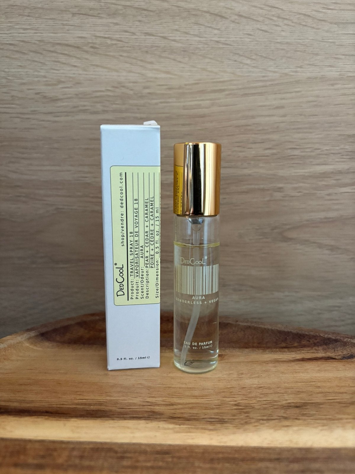Dedcool - Aura 15ml, Verzenden, Zo goed als nieuw