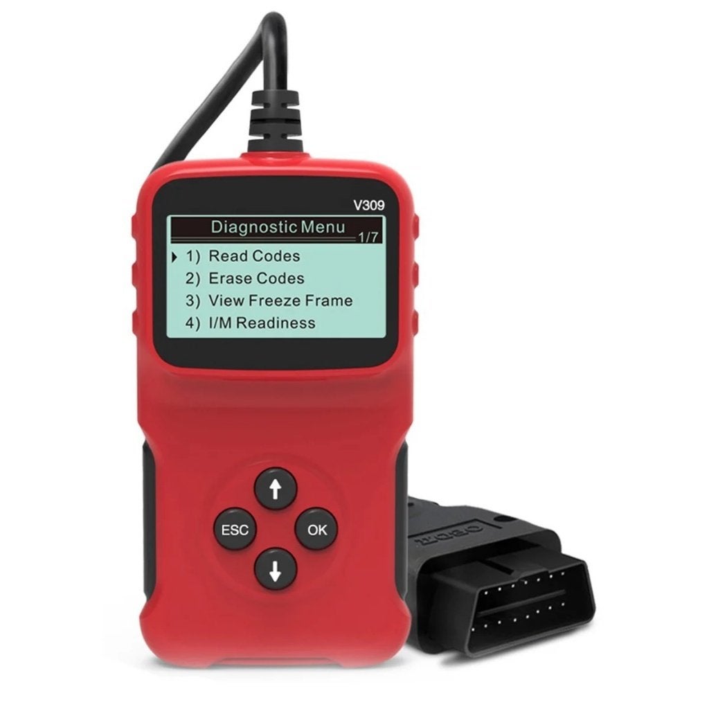 OBD  car diagnose  DIY👌, Ophalen of Verzenden