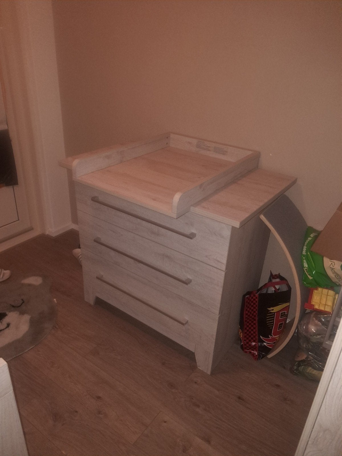 babykamer interbaby, Ophalen, Gebruikt, Jongetje of Meisje