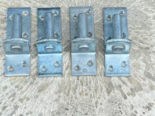 Te koop diverse tuinhek/poort beslag, Tuin en Terras, Ophalen of Verzenden, Nieuw, IJzer, Tuinhek