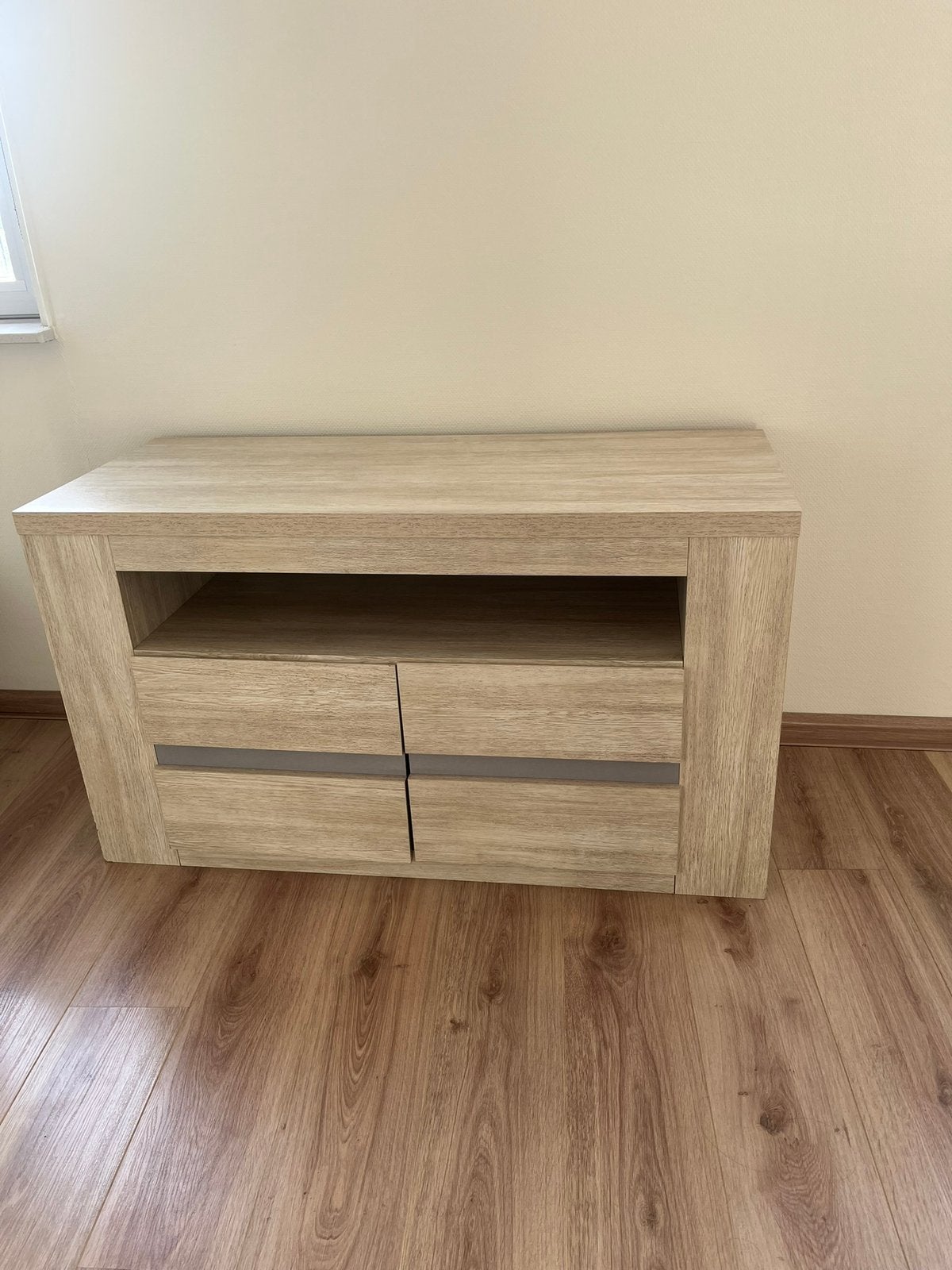 TV Kast, Ophalen, Zo goed als nieuw, 25 tot 50 cm, Minder dan 100 cm