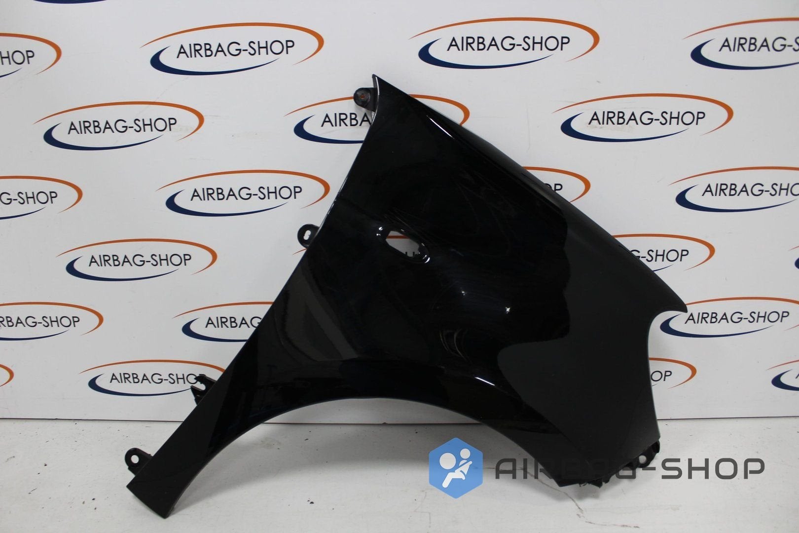 Zijscherm Spatboard Smart Fortwo rechts 2014-2019 A45388104, Gebruikt, -, -, Rechts