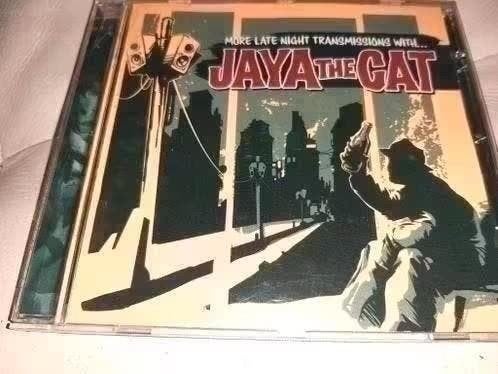 Jaya The Cat - More Late Night Transmissions With... CD, Ophalen of Verzenden