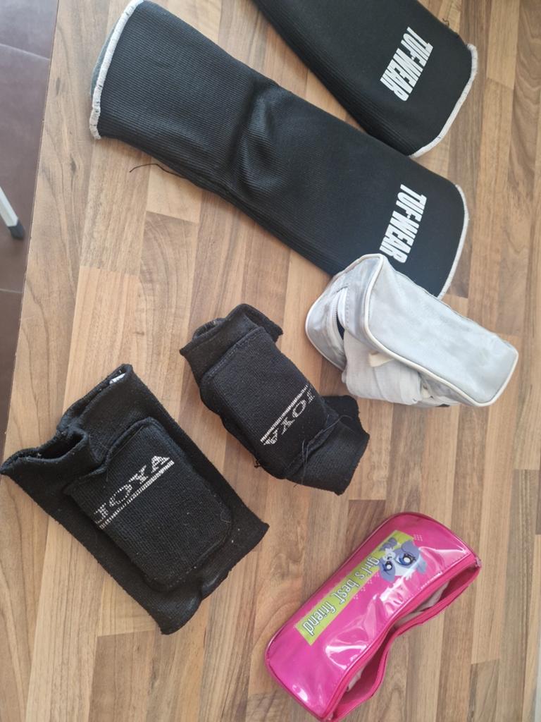 Accessoires  boksen, Ophalen