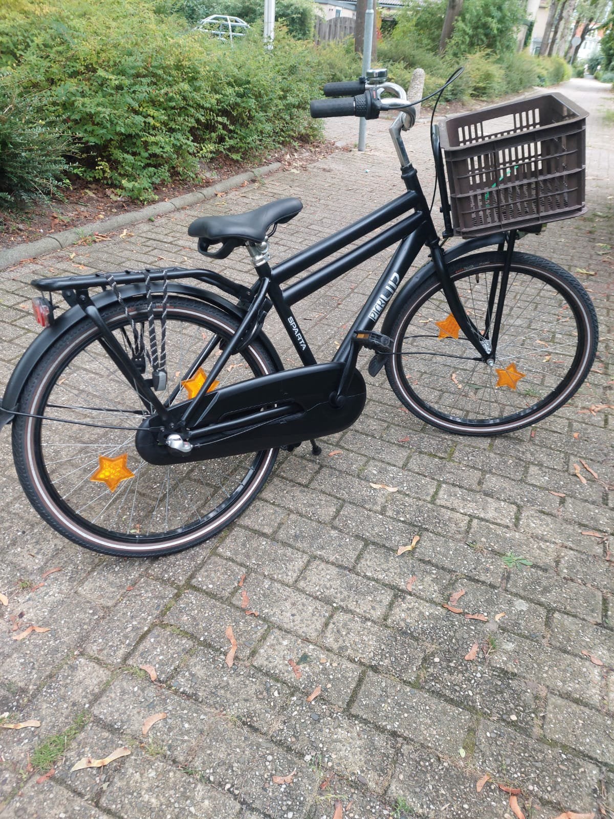 Prachtig sparta pickup, Fietsen en Brommers, Fietsen | Jongens, Ophalen of Verzenden, Zo goed als nieuw, 24 inch, Versnellingen
