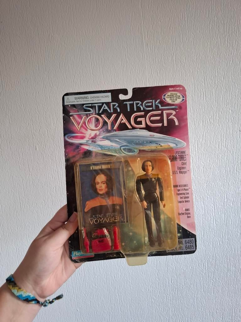 B'Elanna Torres figuur, Ophalen of Verzenden