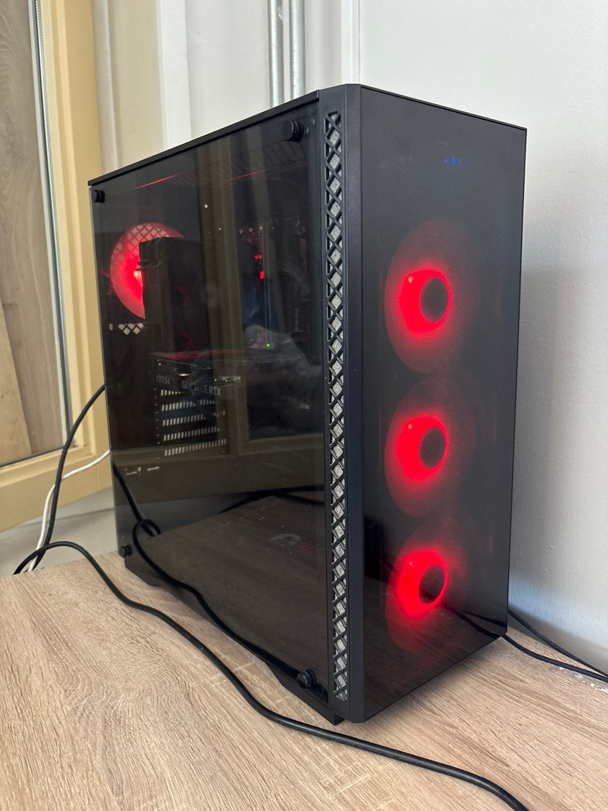Game PC - NVIDIA GeForce 4060 TI - Intel I9, Ophalen, 32 GB, Virtual Reality, Zo goed als nieuw