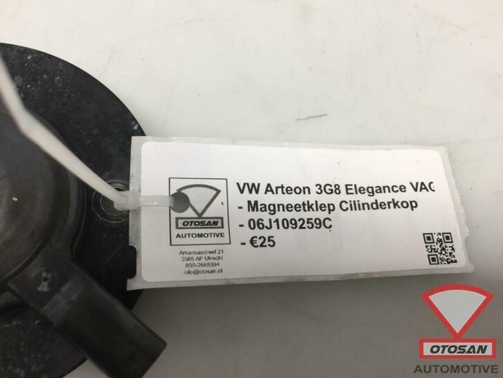 vw arteon 3g8 2018 magneetklep cilinderkop 06j109259c, Auto-onderdelen, Gebruikt, Volkswagen, Volkswagen AG, Berliner Ring 2
38440  Wolfsburg, DE