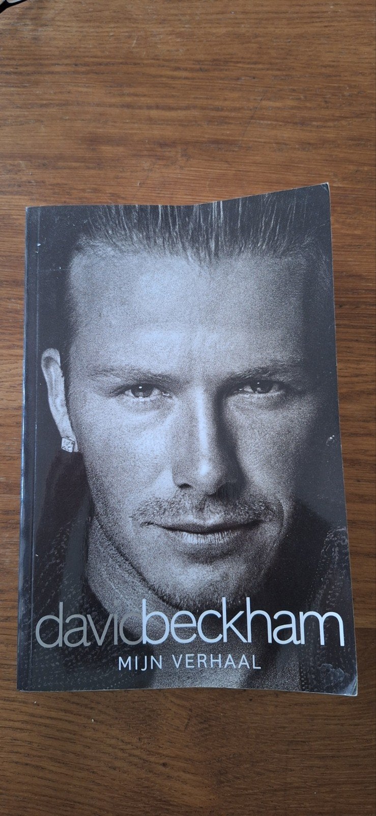 David Beckham - David Beckham, mijn verhaal, Ophalen, Zo goed als nieuw, Sport, David Beckham