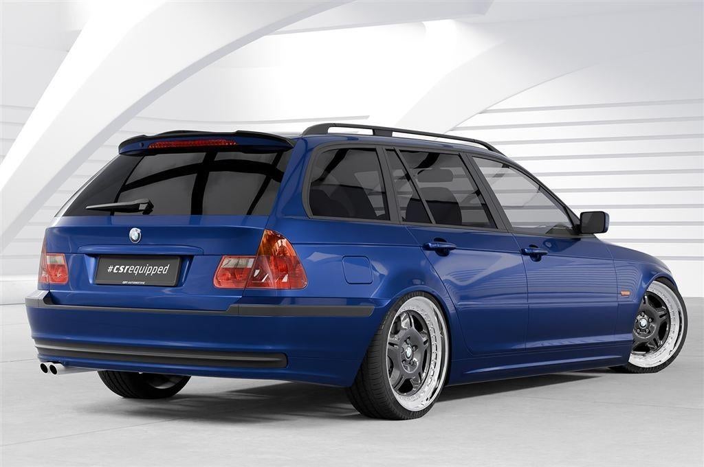 Achterklep Spoiler Voor BMW 3 Serie E46 Touring HF163
