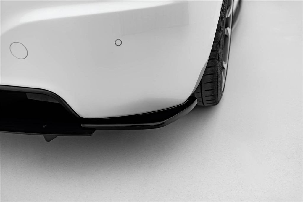 Maxton Design Peugeot RCZ MK1 Rear Side Splitter Versie 1, Verzenden, Automotive Parts, A.parts@hotmail.nl, Trasmolenlaan 12 3447 GZ Woerden