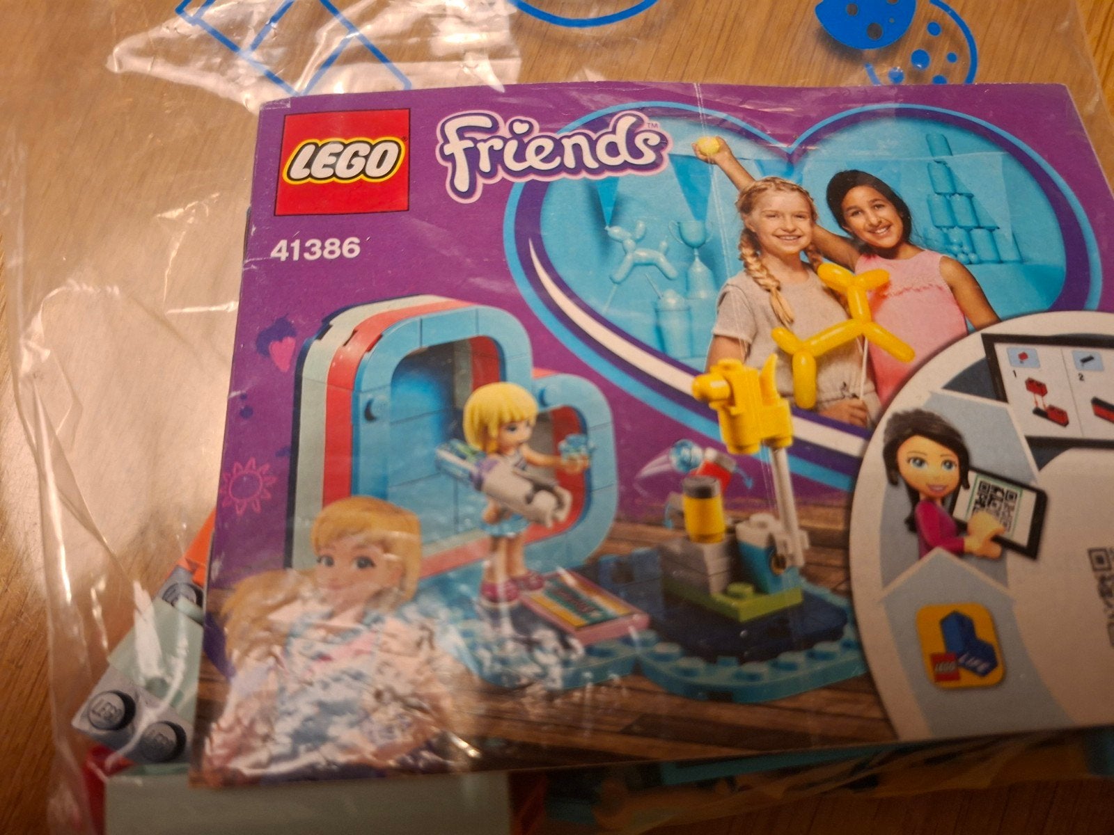 lego friends 41386, Ophalen, Zo goed als nieuw