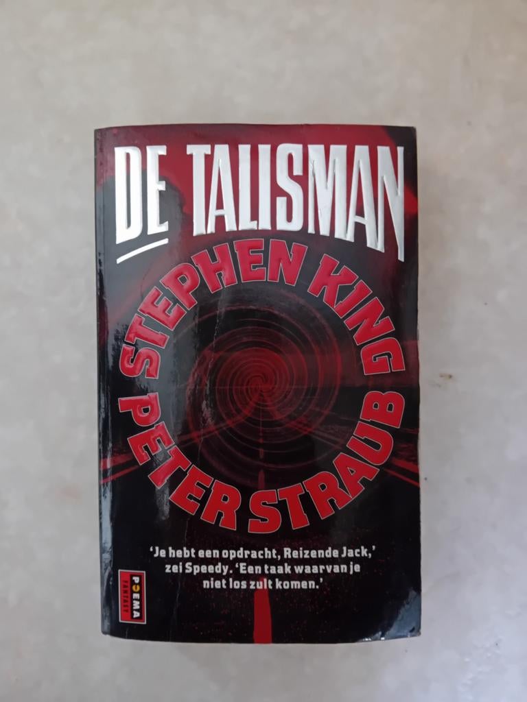 De Talisman - Stephen King & Peter Straub (Fantasy), Boeken, Fantasy, Ophalen of Verzenden
