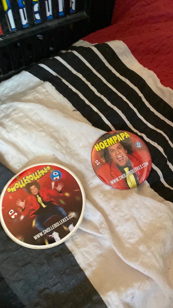 Snollebollekes, Ophalen of Verzenden, Zo goed als nieuw, Overige onderwerpen