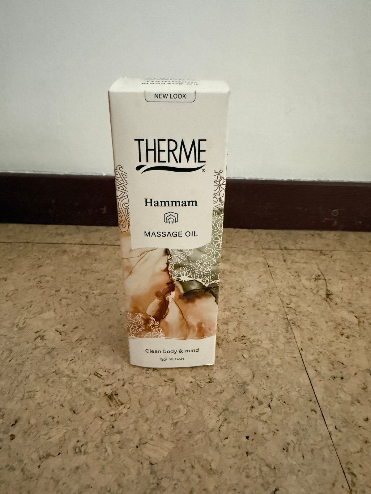 Therme hammam massage olie nieuw, Ophalen, Nieuw, Bodylotion, Crème of Olie