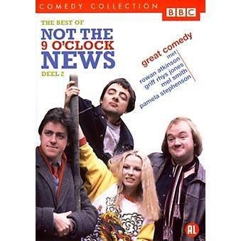 Not The 9 O'clock News deel 1 en 2 , R. Atkinson, Sealed NLO, Cd's en Dvd's, Alle leeftijden, Ophalen of Verzenden, Nieuw in verpakking
