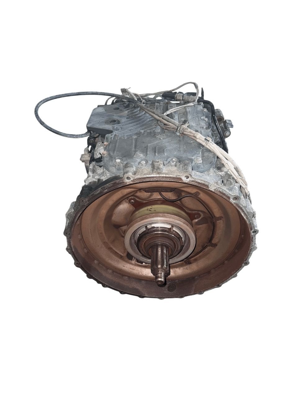 DAF GEARBOX 12TX2210TD USED 2189380U, Gebruikt, -, -, -