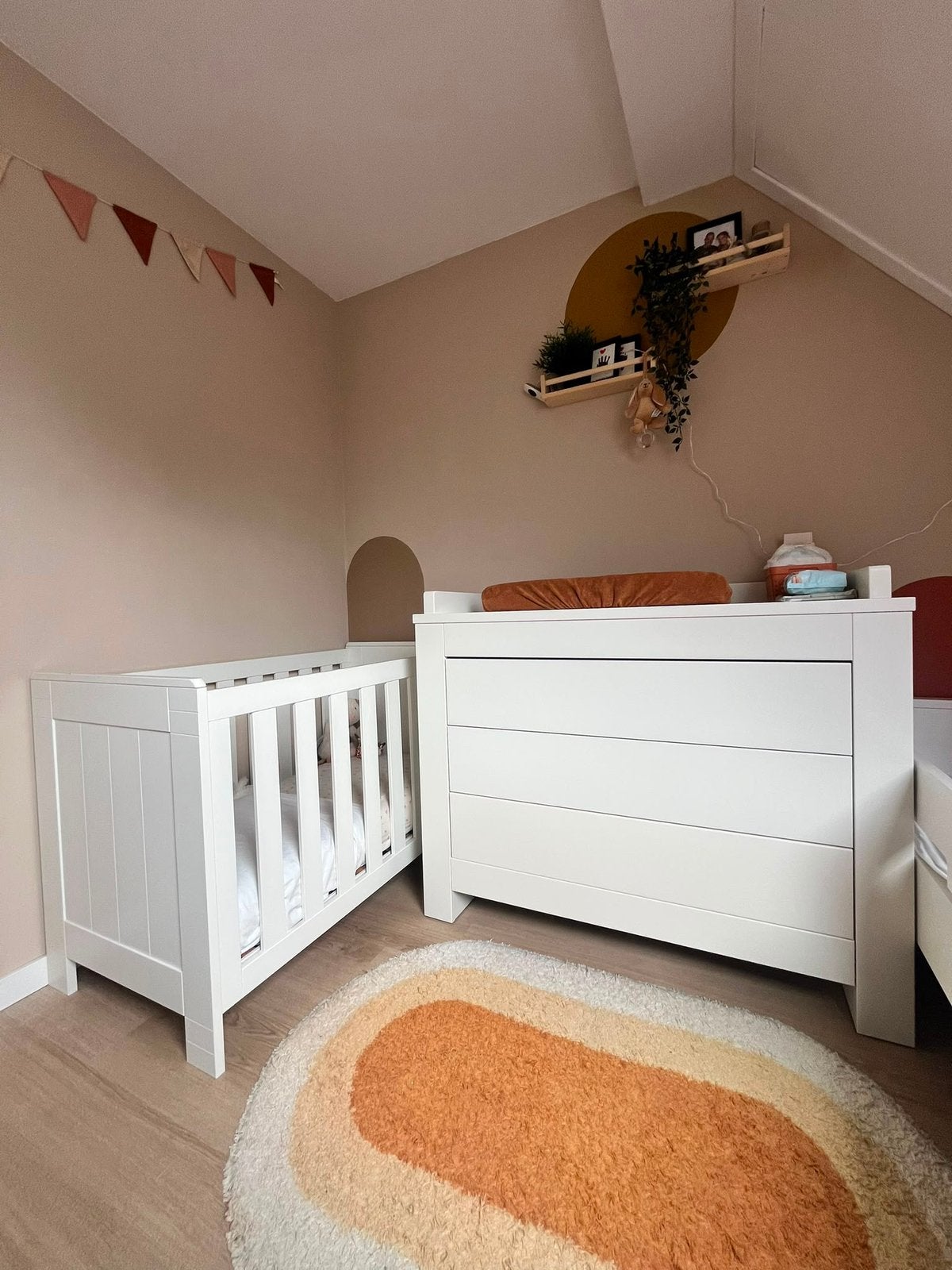 Commode moet weg, Kinderen en Baby's, Ophalen, 50 tot 70 cm, 90 tot 105 cm, 100 cm of meer