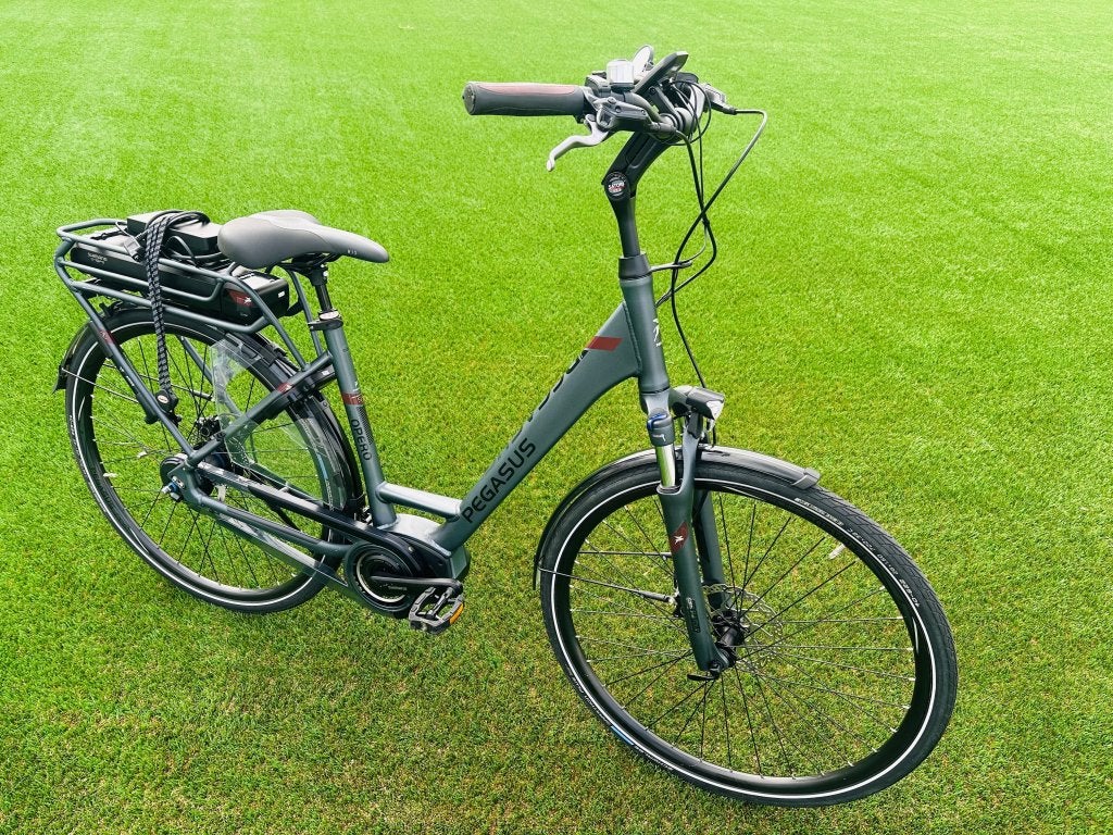 Pegasus opero E8F Damesfiets elektrische fiets, Niet ingevuld, Ophalen of Verzenden, Zo goed als nieuw, 47 tot 51 cm