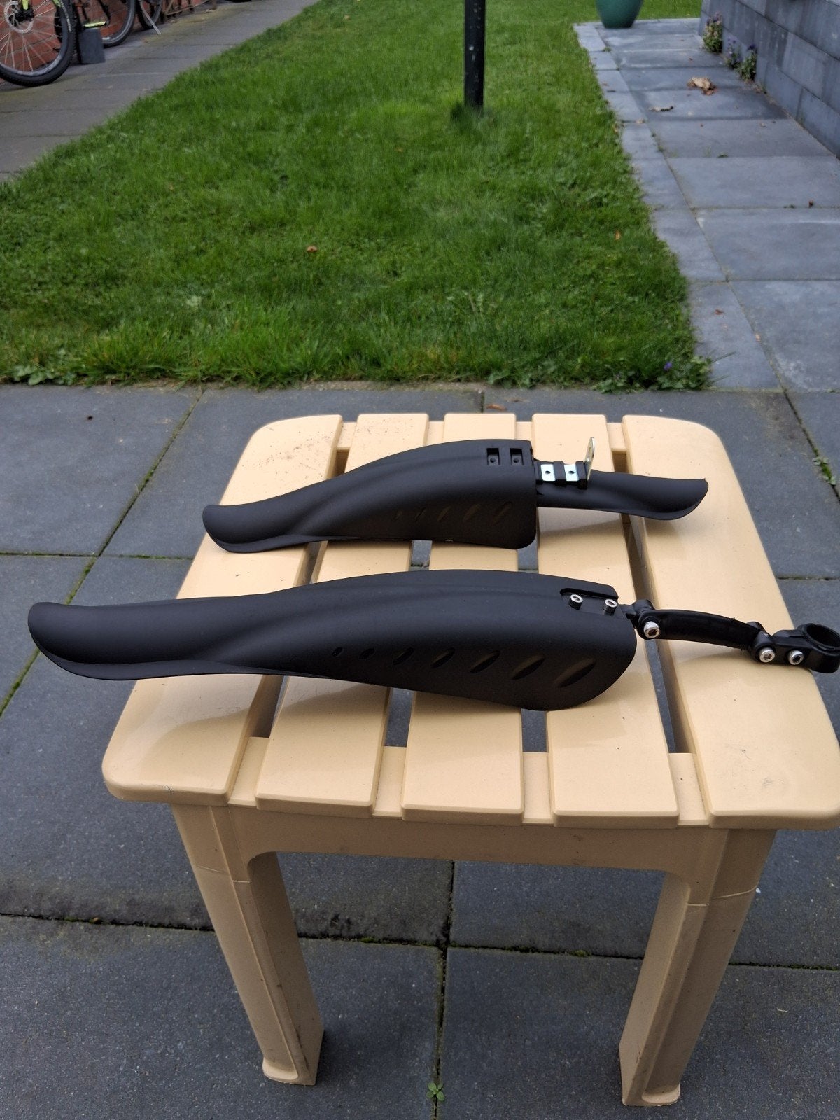 universele kunststof spatborden voor 24 26 27,5 inch, Minder dan 45 cm, Ophalen of Verzenden, Nieuw, Overige merken