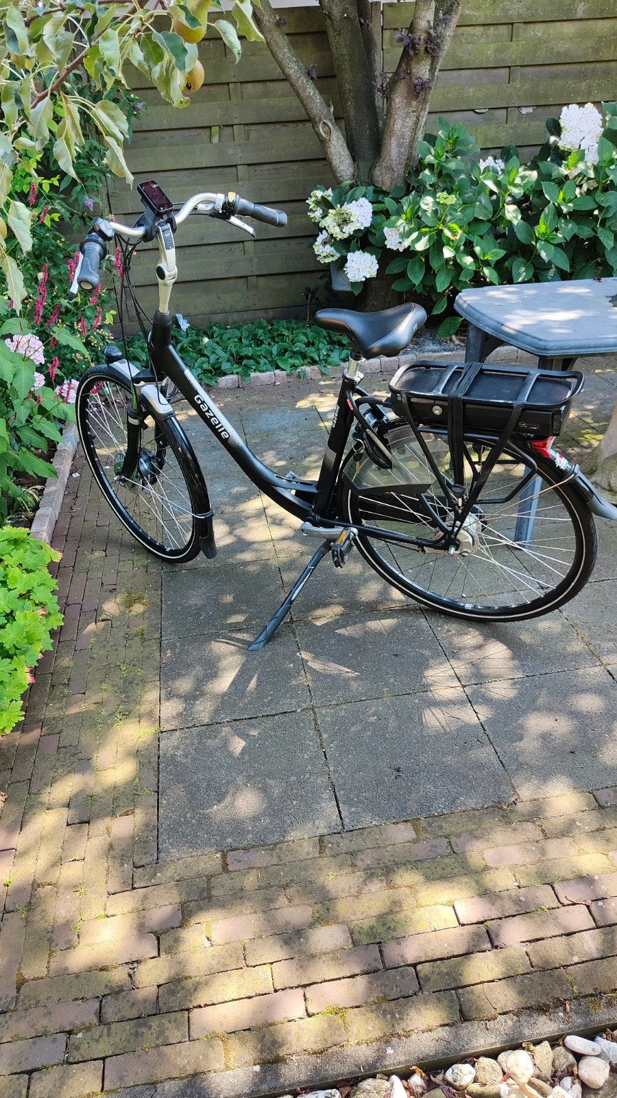 Gazelle Orange C7 met Panasonic voorwielmotor, 51 tot 55 cm, Ophalen of Verzenden, Zo goed als nieuw, Gazelle