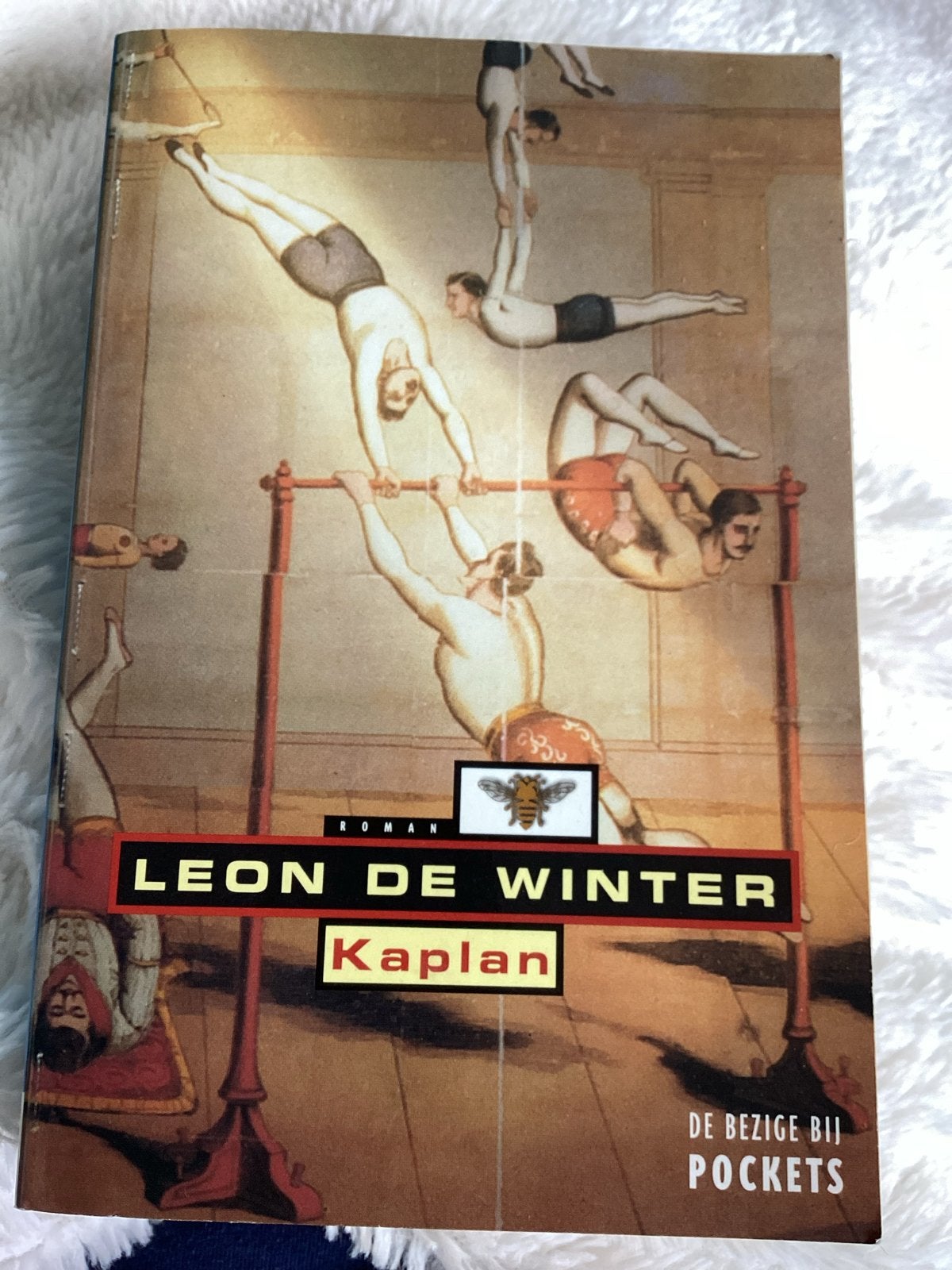 Kaplan - Leon de Winter (De Bezige Bij Pockets), Ophalen of Verzenden, Gelezen