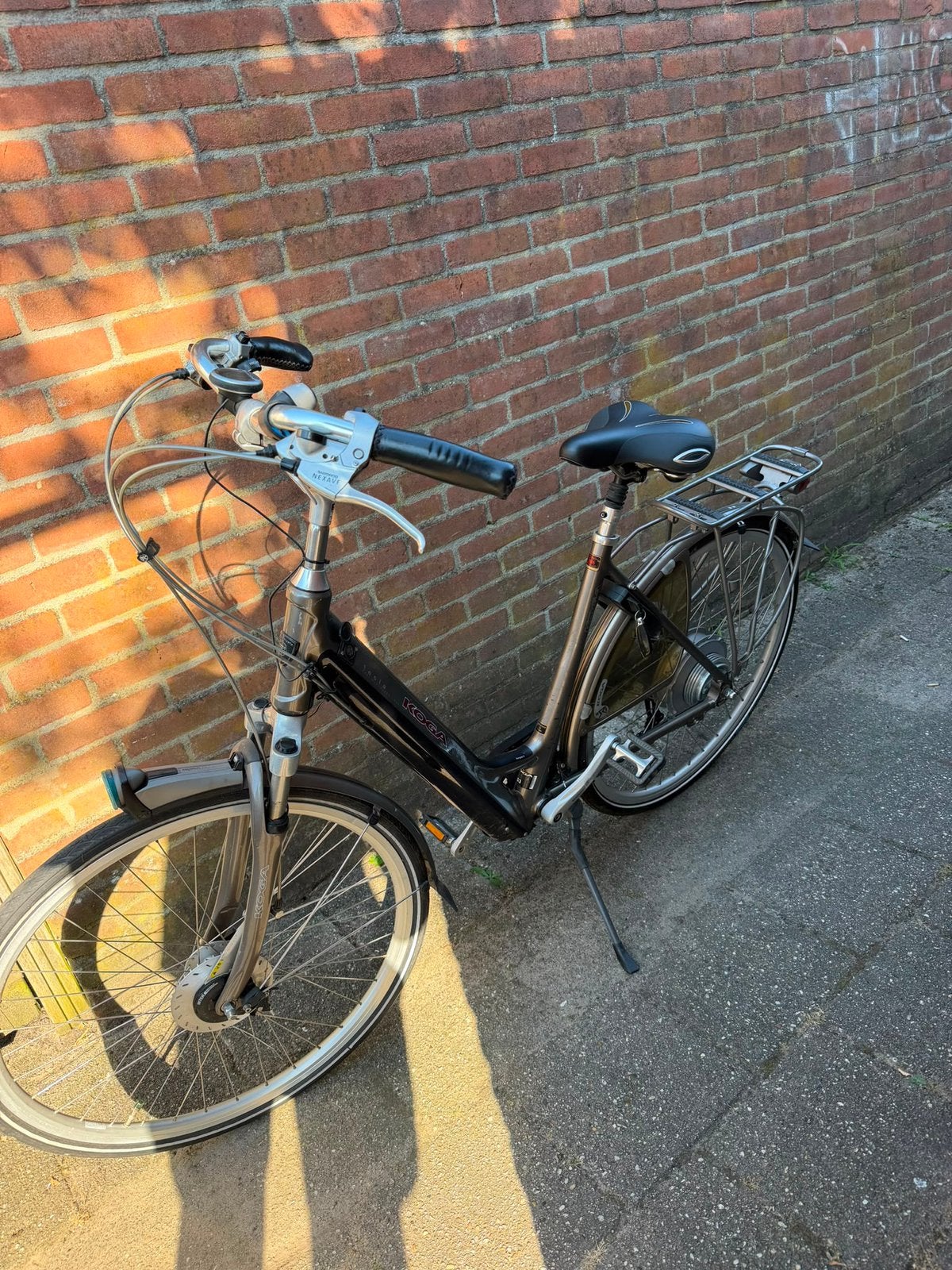 Elektrische Fiets Koga Miyata Tesla, Ophalen of Verzenden, Zo goed als nieuw
