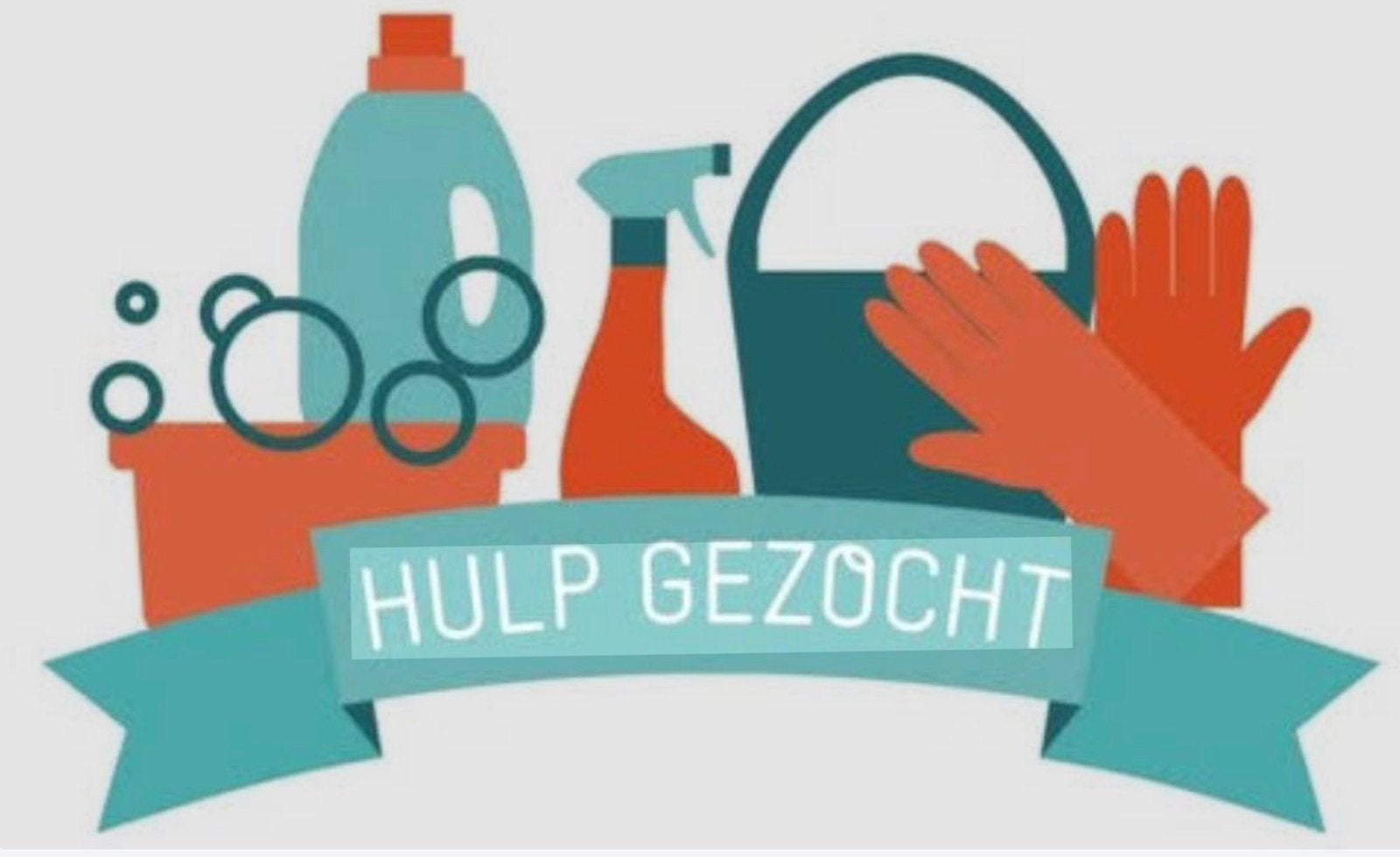 Schoonmaakster gezocht, Vacatures, Overige niveaus, Starter, Overige vormen
