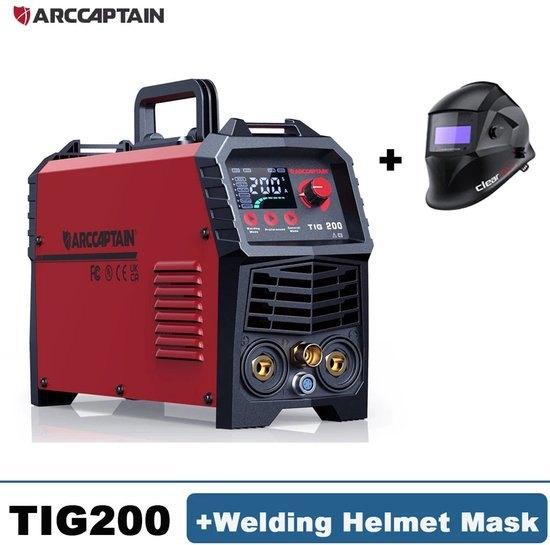 Lasmachine – TIG Lasser – MMA Lasser – 2-In-1 Lasser, Hobby en Vrije tijd, Corvance B.V., Verzenden, Nieuw, Corvancebol@gmail.com