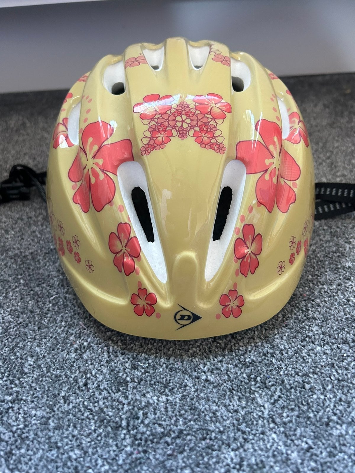 Dunlop fietshelm voor kinderen te koop maat 48-52, Ophalen of Verzenden