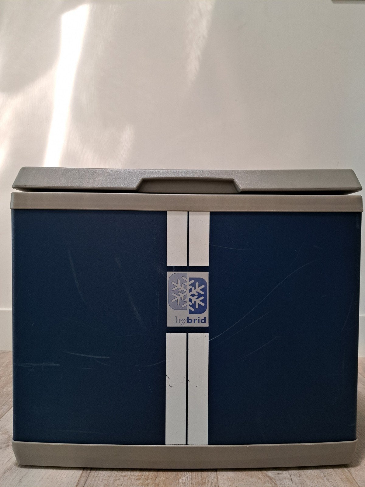 Mobicool Hybride Koelbox - Perfect voor Camping & Auto, Ophalen, Zo goed als nieuw, Elektrisch