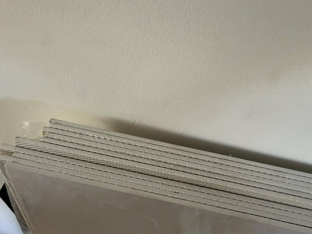 PVC marmerlook Wandpaneel  10 stuks, Ophalen, Nieuw, Overige materialen, 20 tot 50 mm