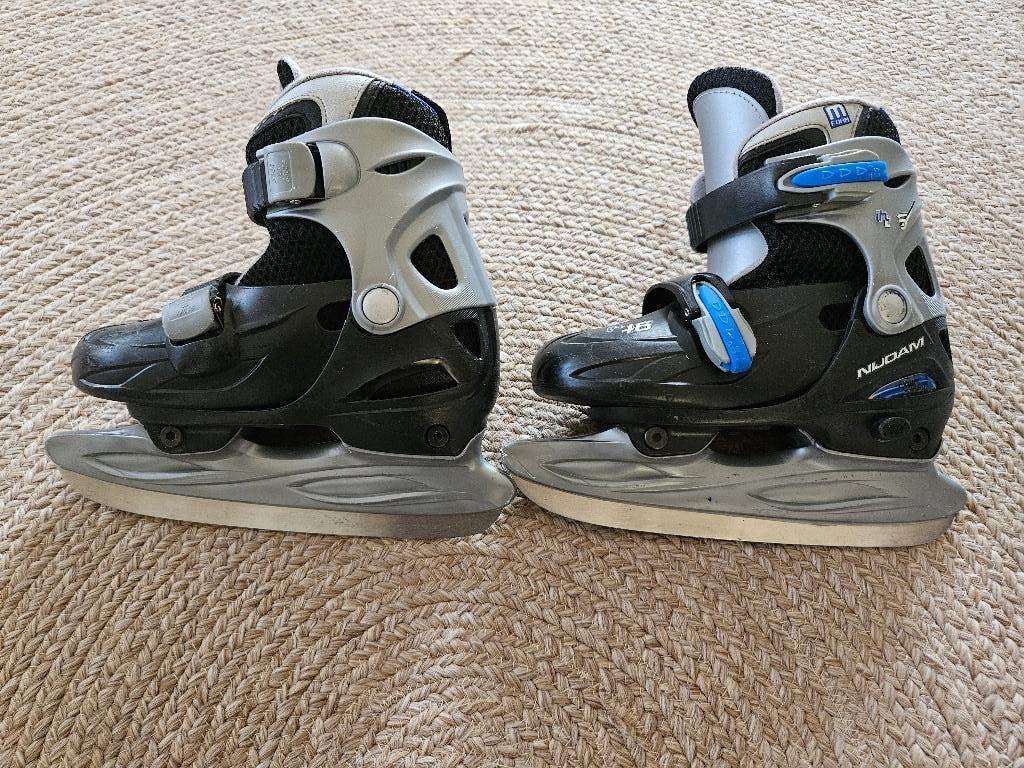 Nijdam schaatsen, maat 30-33, Ophalen of Verzenden, Gebruikt, IJshockeyschaatsen, Nijdam