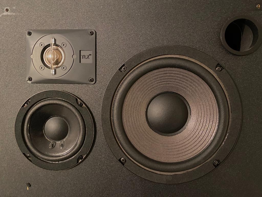JBL 8830 Pro Surround Speakers, Audio, Tv en Foto, Luidsprekers, Ophalen, Zo goed als nieuw, 60 tot 120 watt, JBL