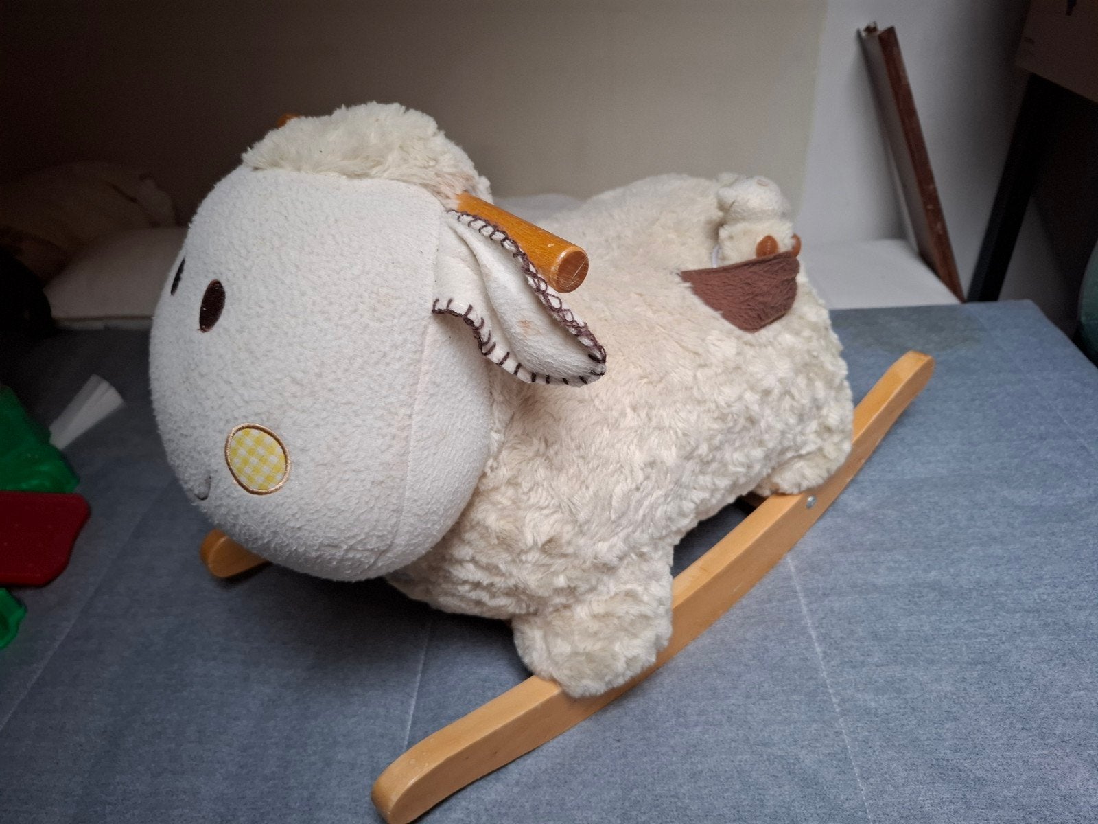 Hobbelschaap, Ophalen, Gebruikt